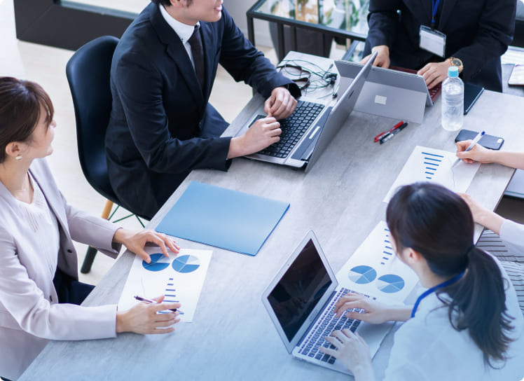 Salesforce運用保守・内製化支援