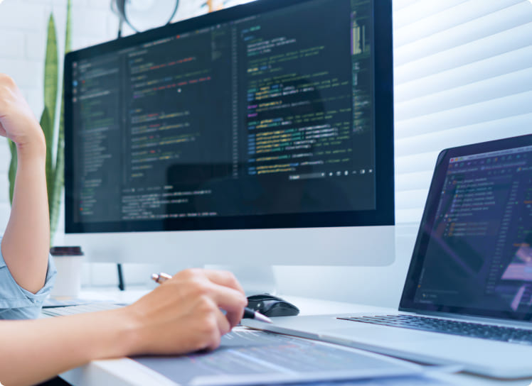 オンライン学習プラットフォーム開発支援